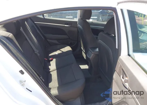 2020 Hyundai Elantra Sel from USA, damaged, VIN 5NPD84LF9LH518391